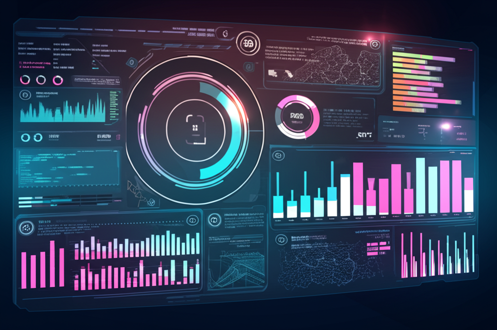 Intelligence Solutions Visualization